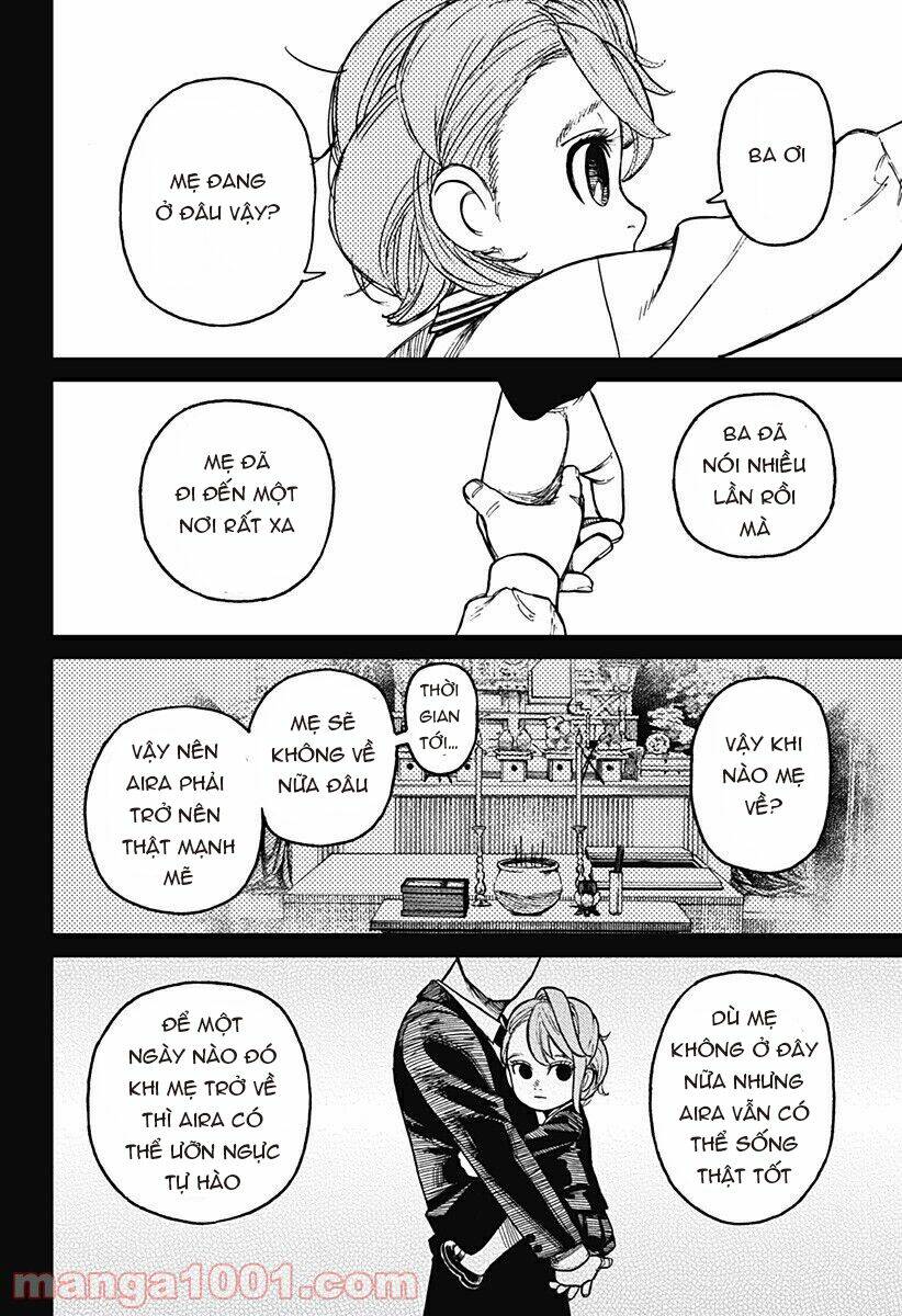 Dandadan!! Chap 17 - Next Chap 18