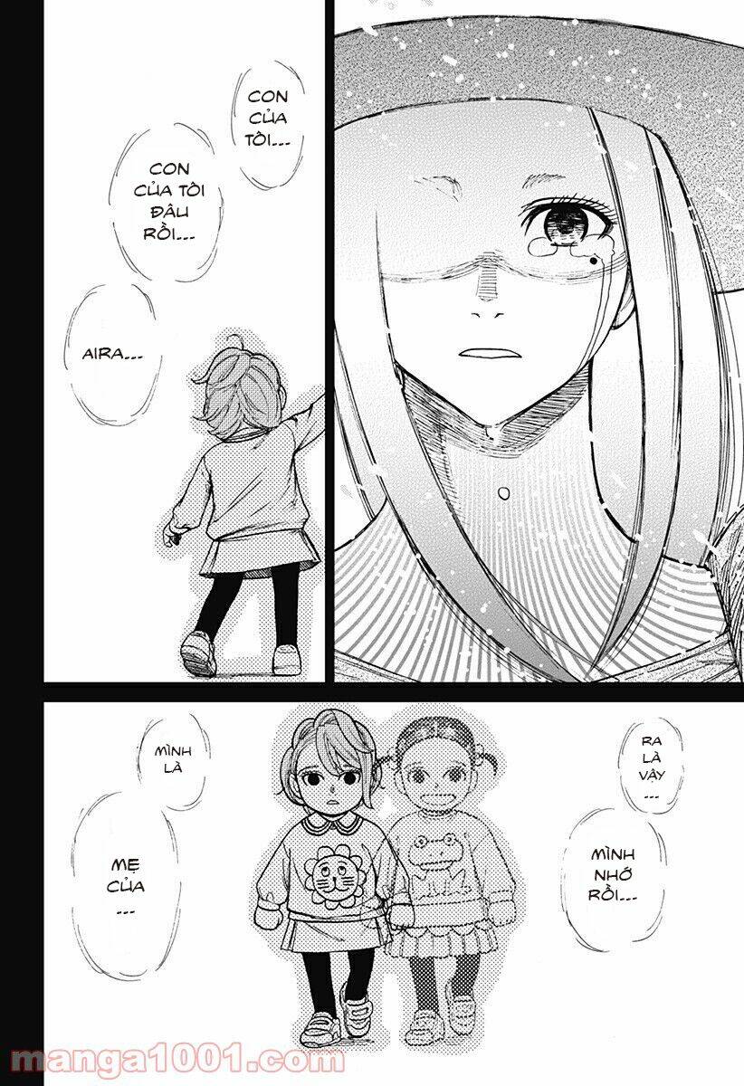 Dandadan!! Chap 17 - Next Chap 18