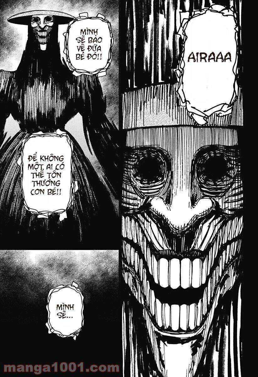 Dandadan!! Chap 17 - Next Chap 18