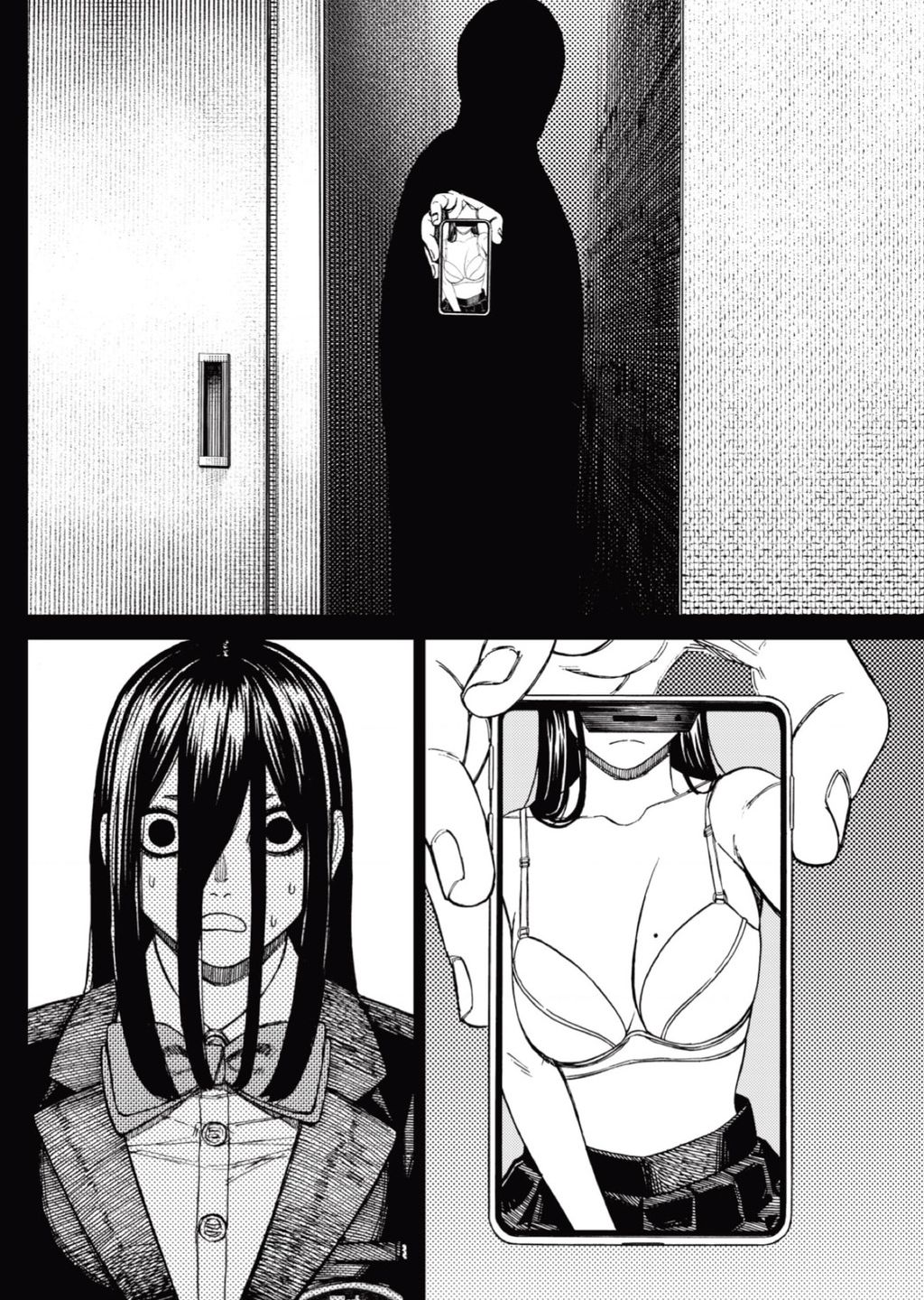 Dandadan!! Chap 170 - Next Chap 171