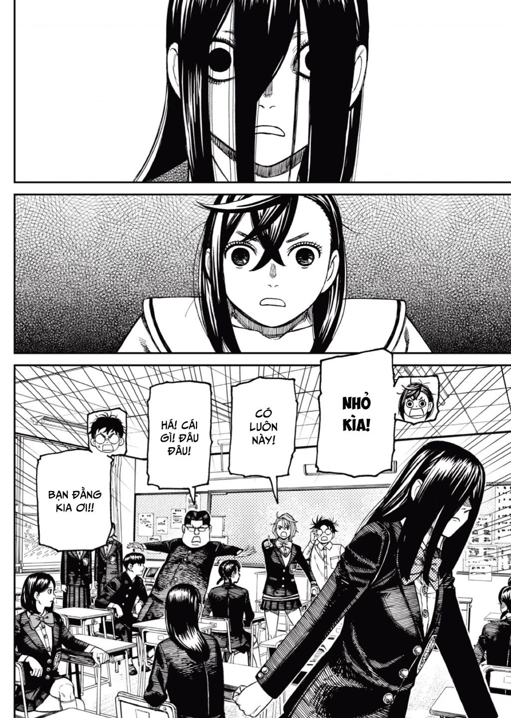 Dandadan!! Chap 170 - Next Chap 171