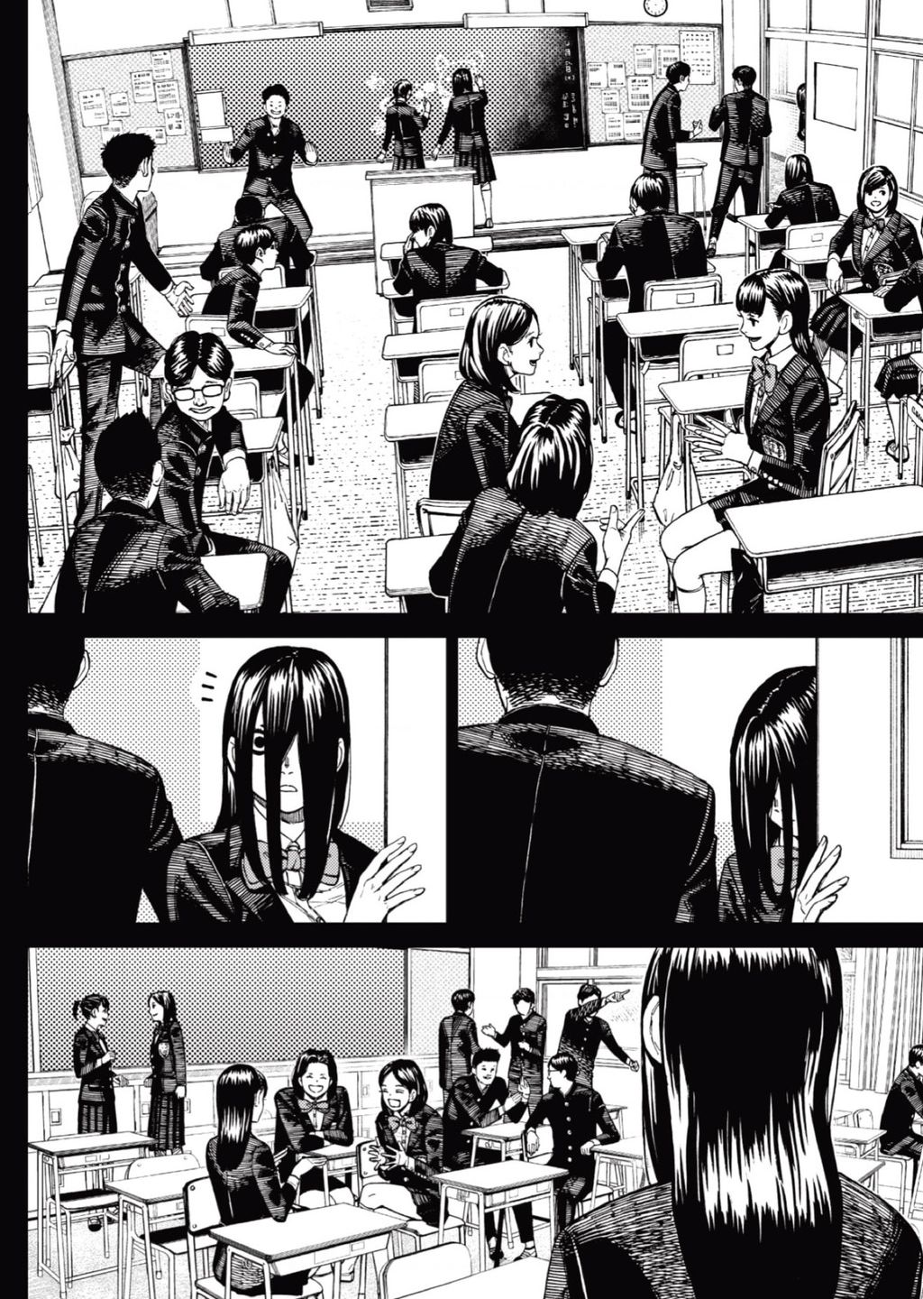 Dandadan!! Chap 170 - Next Chap 171