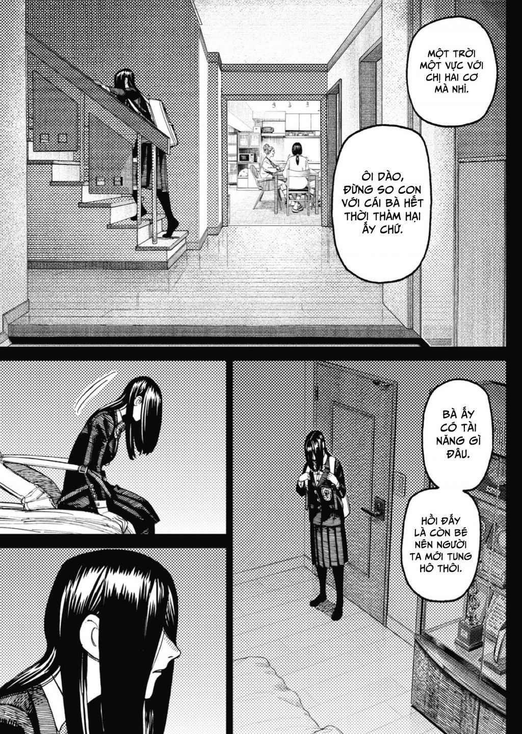 Dandadan!! Chap 170 - Next Chap 171