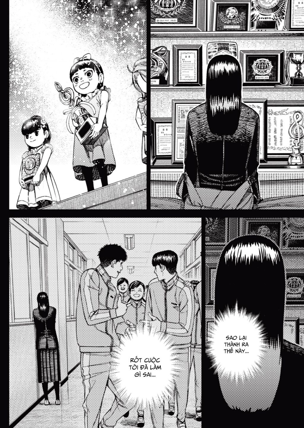 Dandadan!! Chap 170 - Next Chap 171