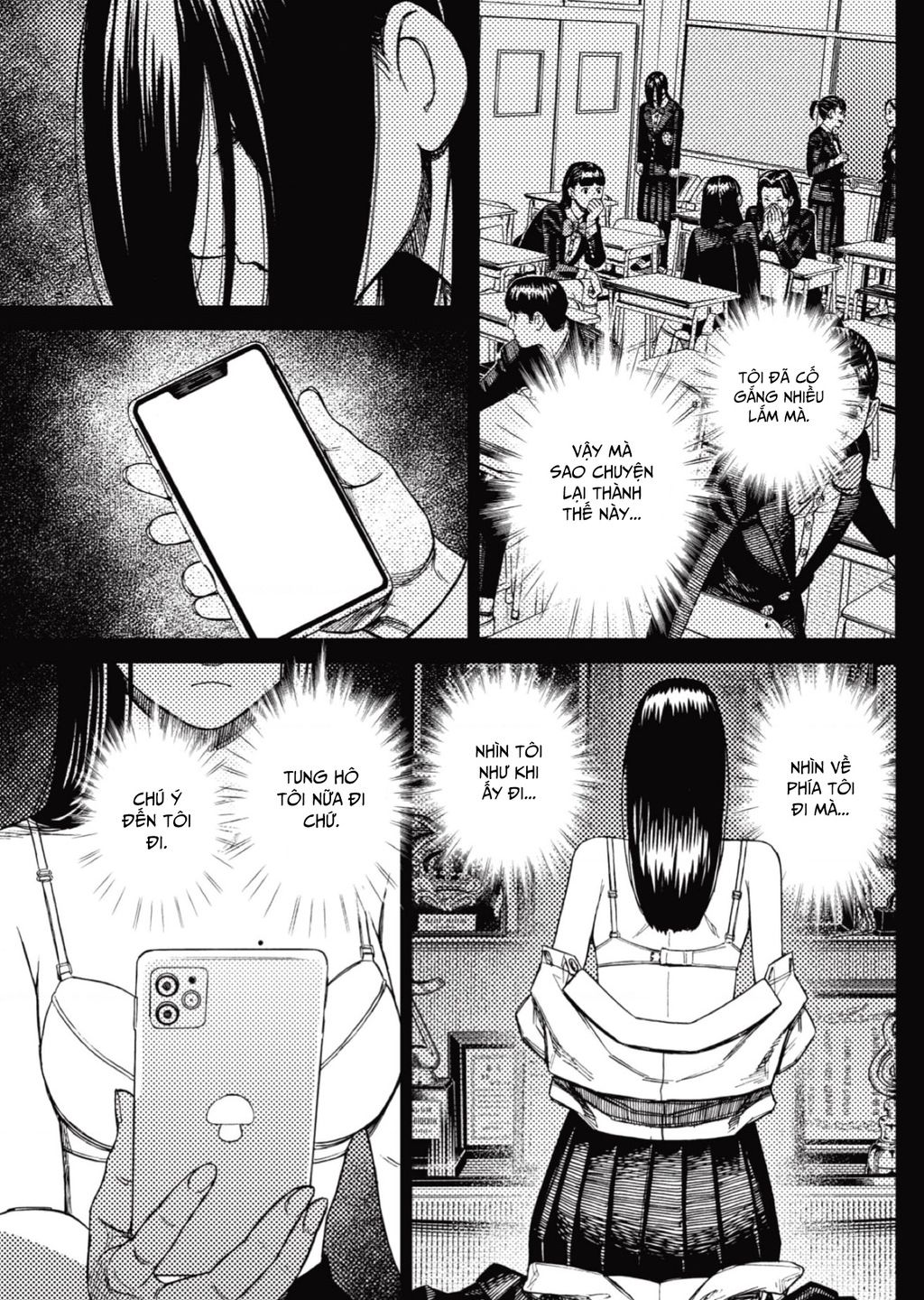 Dandadan!! Chap 170 - Next Chap 171