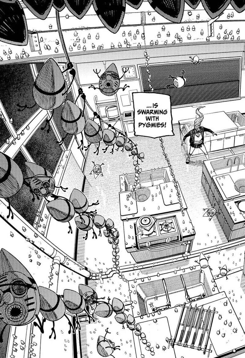 Dandadan!! Chap 171 - Next Chap 172