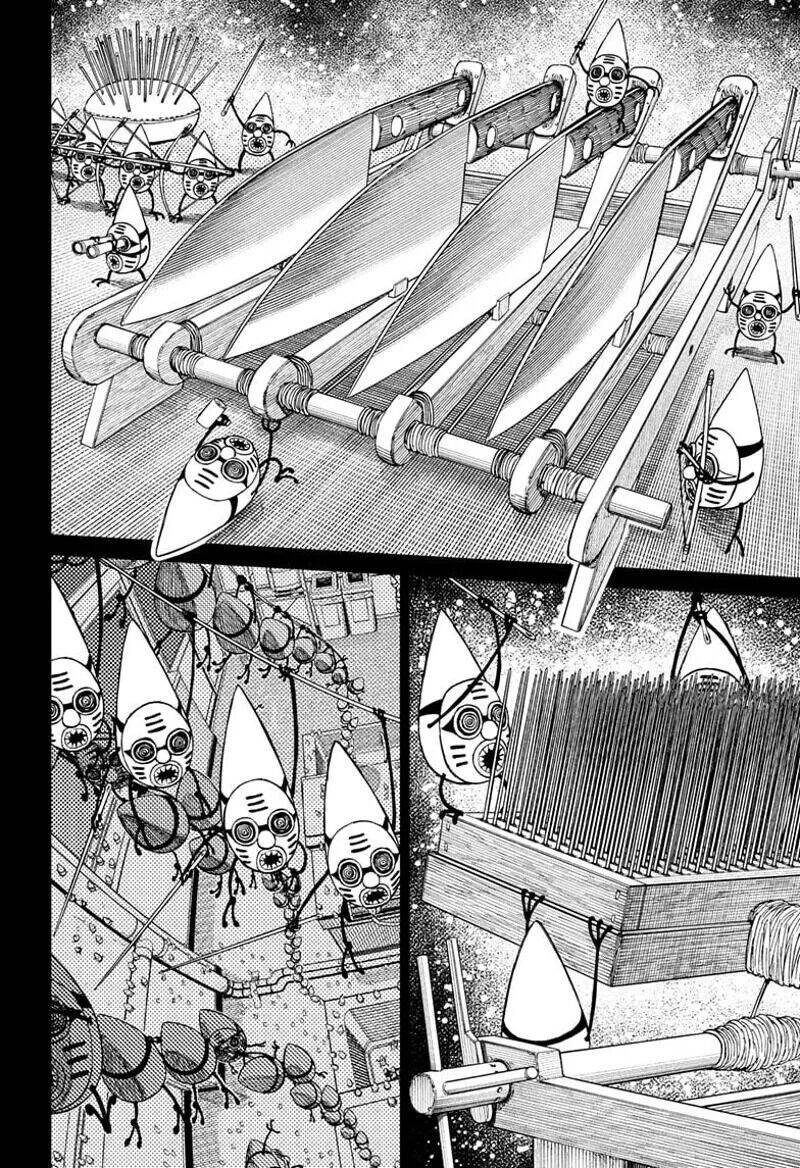 Dandadan!! Chap 171 - Next Chap 172