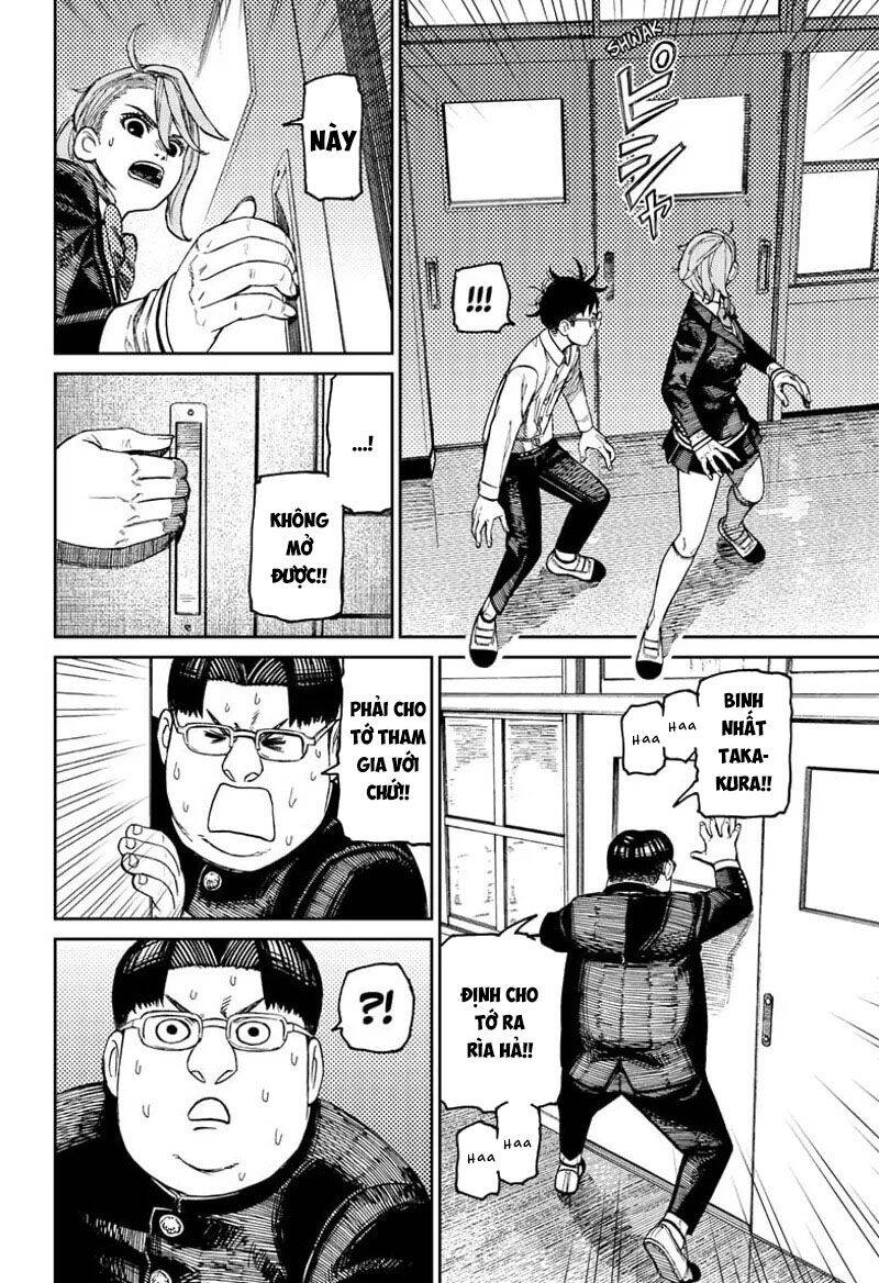 Dandadan!! Chap 171 - Next Chap 172