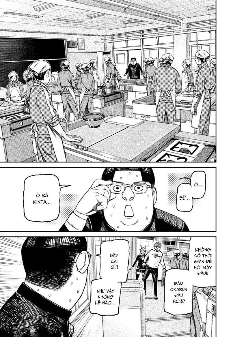 Dandadan!! Chap 171 - Next Chap 172