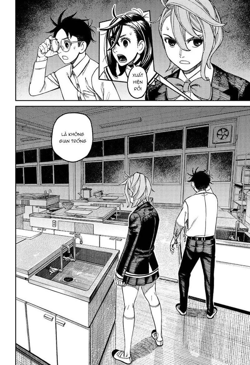 Dandadan!! Chap 171 - Next Chap 172