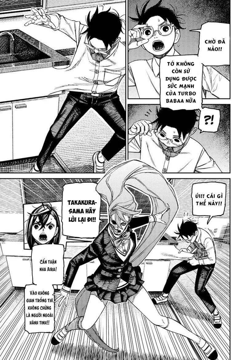 Dandadan!! Chap 171 - Next Chap 172