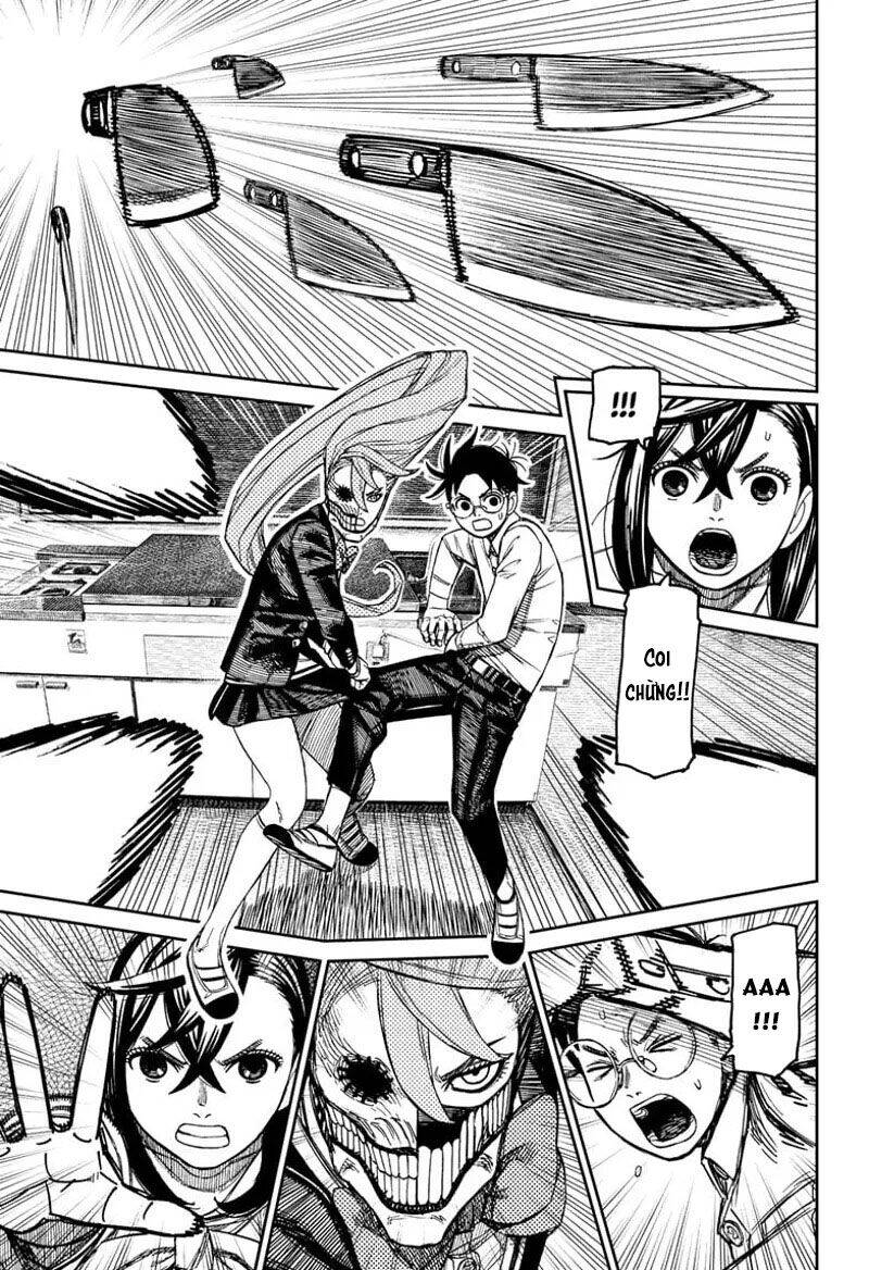 Dandadan!! Chap 171 - Next Chap 172