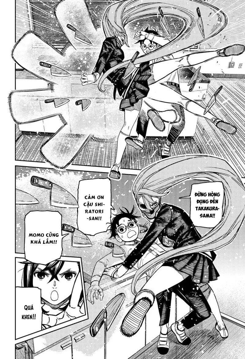 Dandadan!! Chap 171 - Next Chap 172