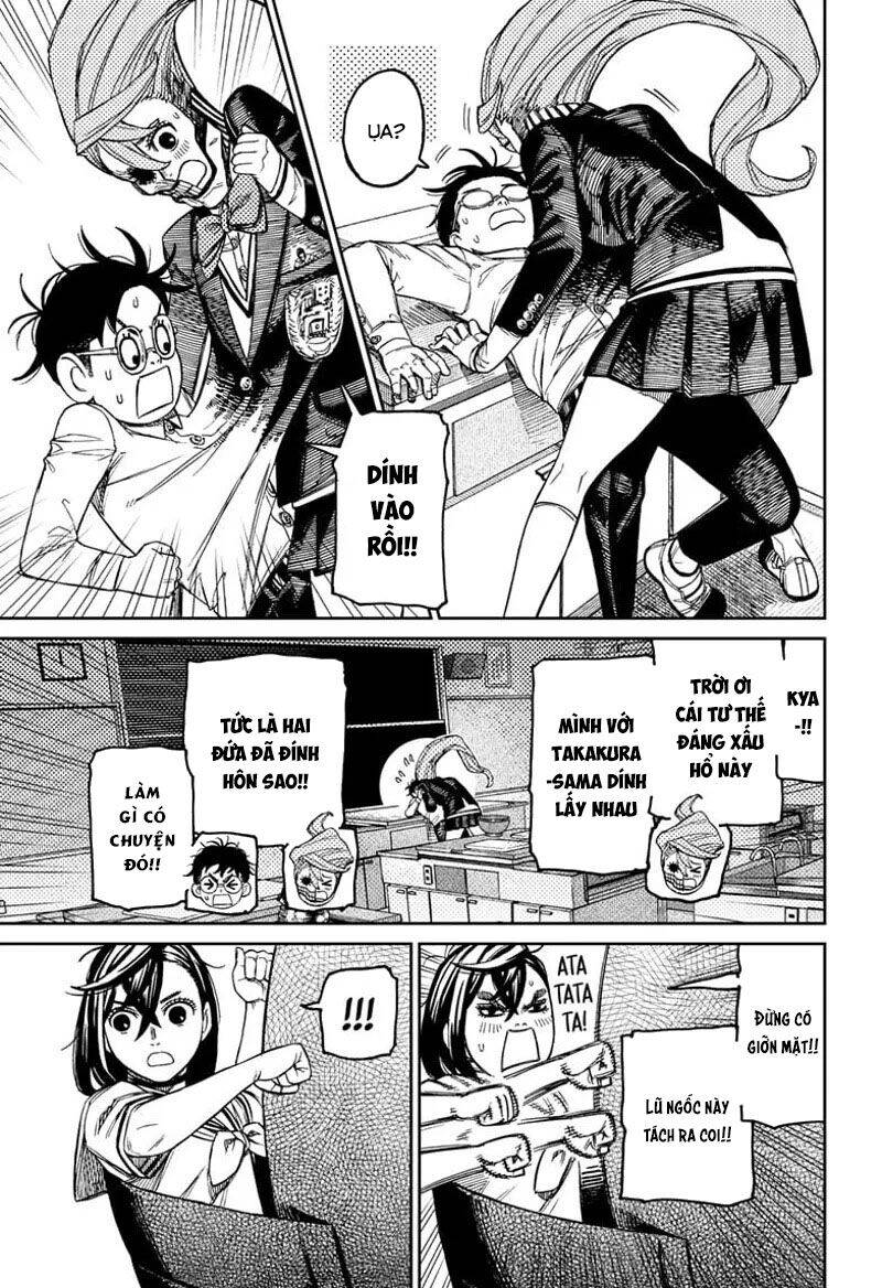 Dandadan!! Chap 171 - Next Chap 172