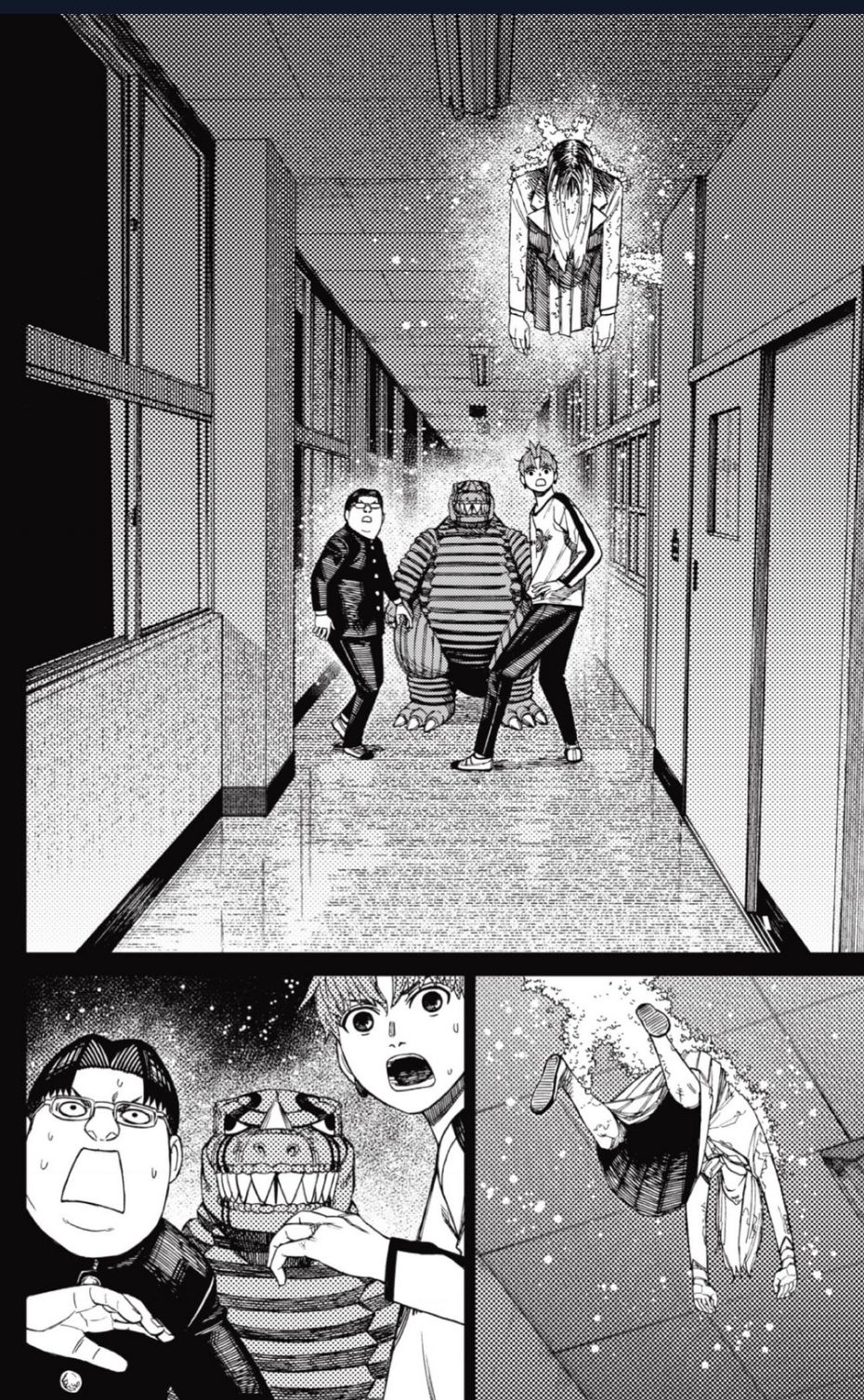 Dandadan!! Chap 173 - Next Chap 174