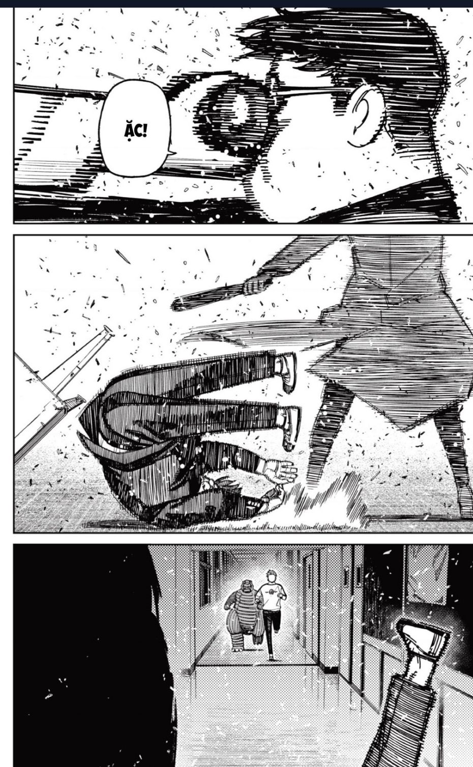 Dandadan!! Chap 173 - Next Chap 174