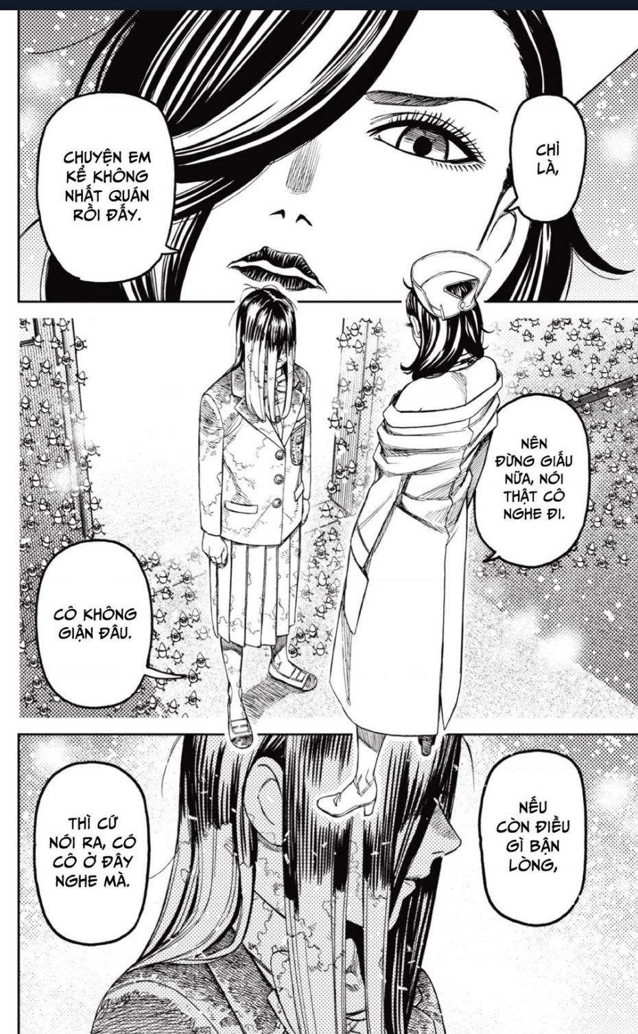 Dandadan!! Chap 174 - Next Chap 175