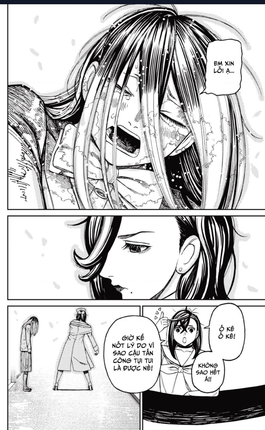 Dandadan!! Chap 174 - Next Chap 175