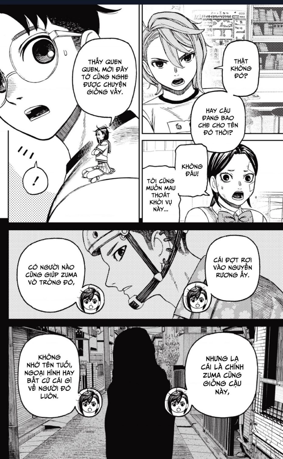 Dandadan!! Chap 174 - Next Chap 175