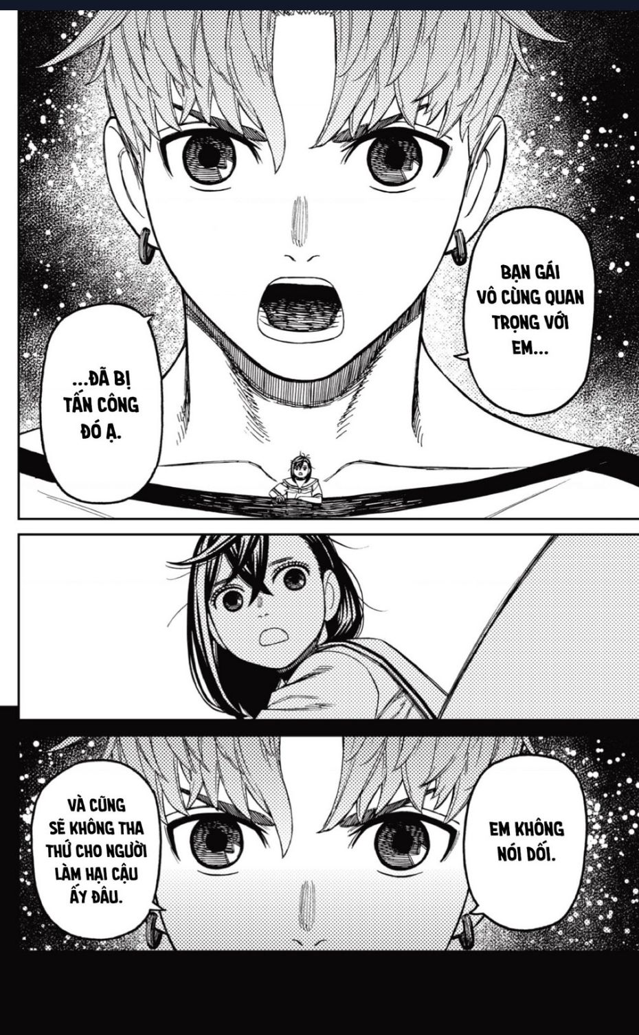 Dandadan!! Chap 174 - Next Chap 175