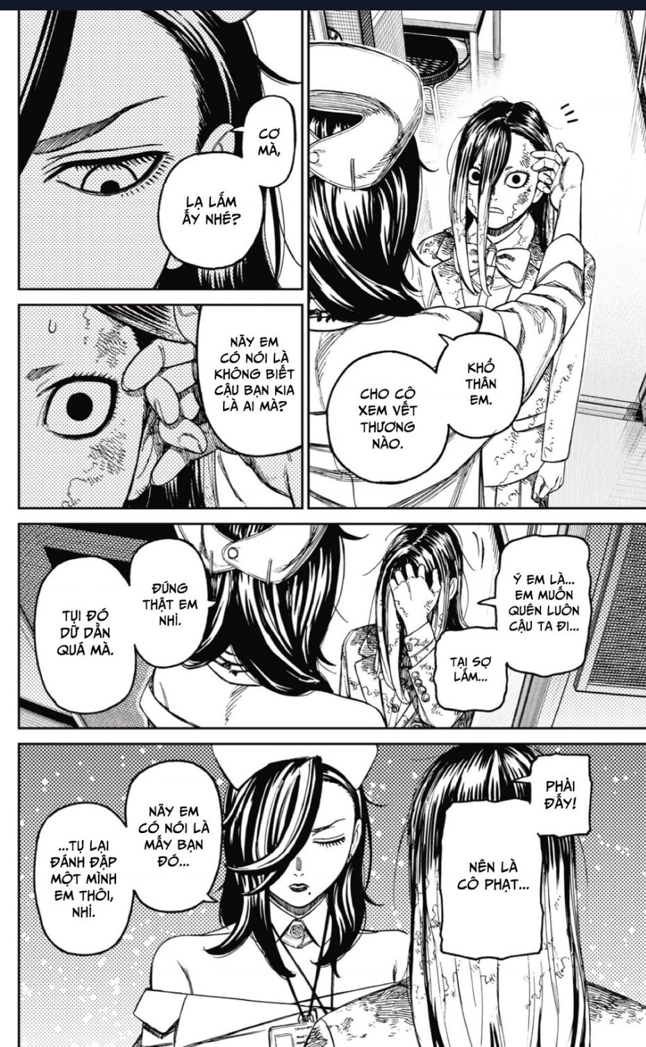 Dandadan!! Chap 174 - Next Chap 175