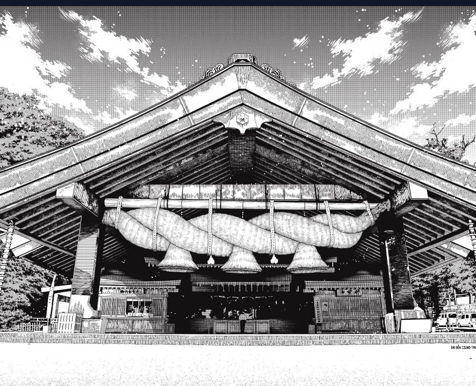 Dandadan!! Chap 176 - Next Chap 177