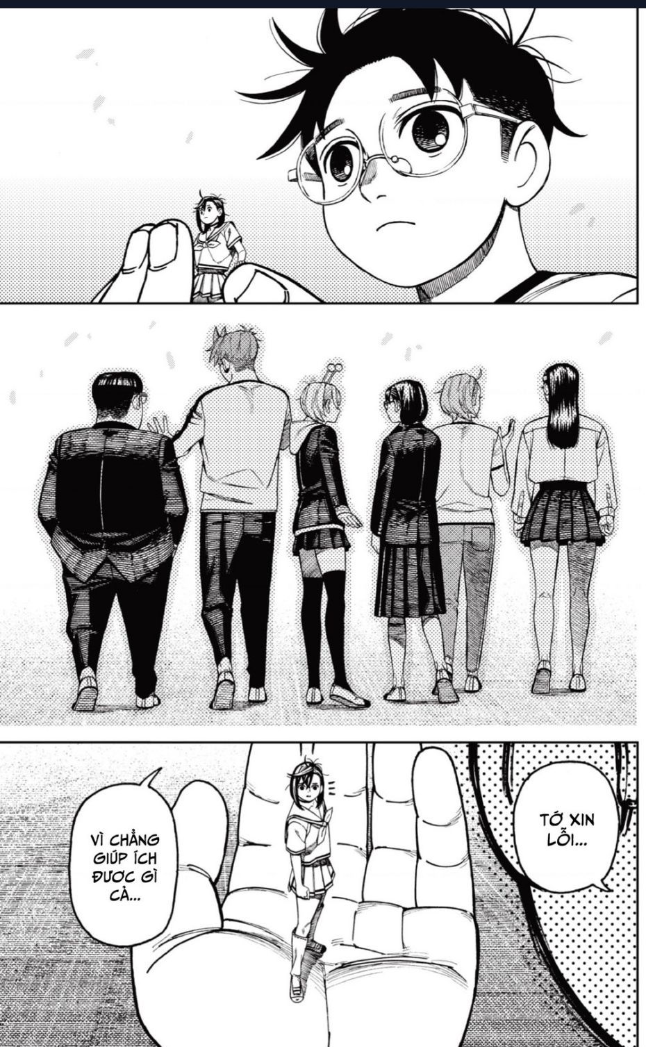 Dandadan!! Chap 176 - Next Chap 177