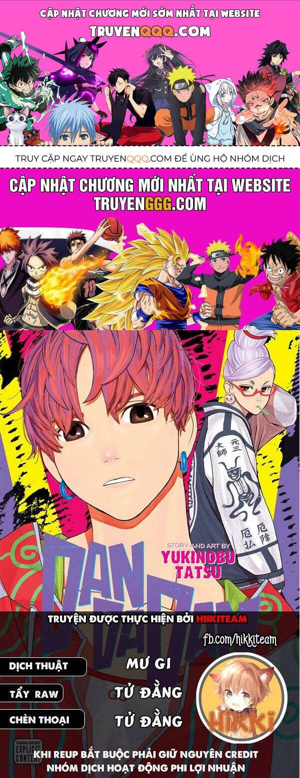 Dandadan!! Chap 177 - Next Chap 178