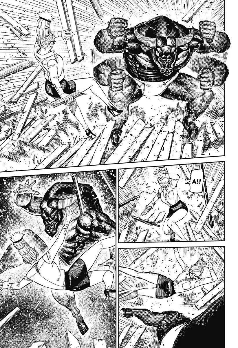 Dandadan!! Chap 177 - Next Chap 178