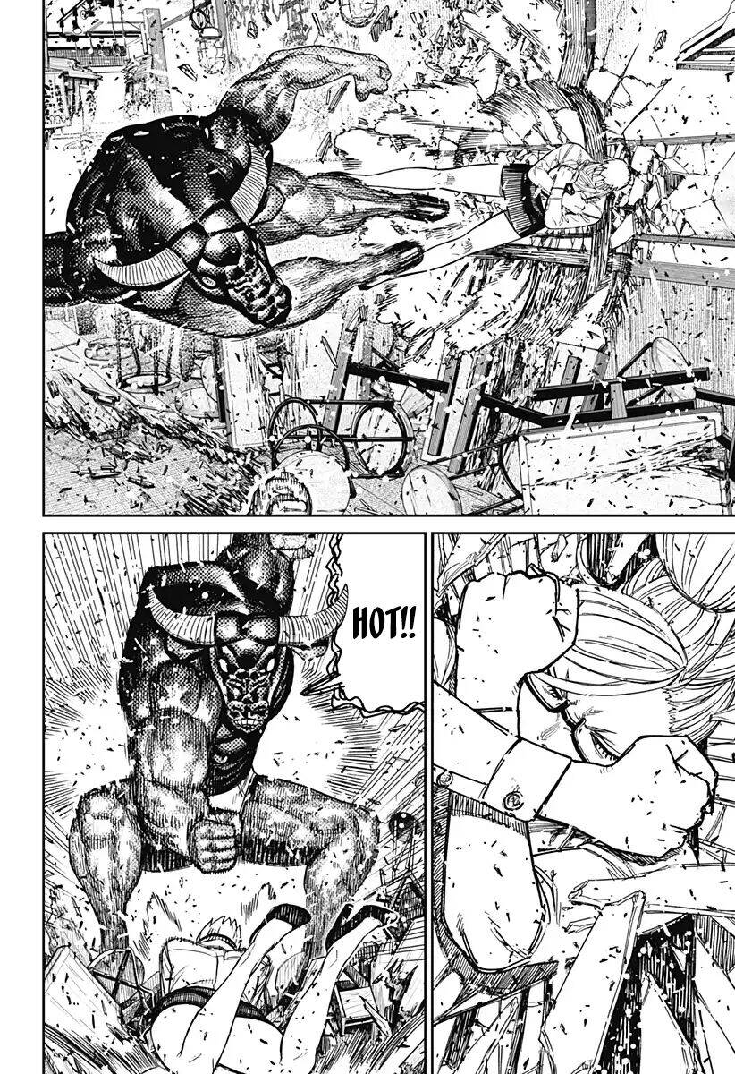 Dandadan!! Chap 177 - Next Chap 178