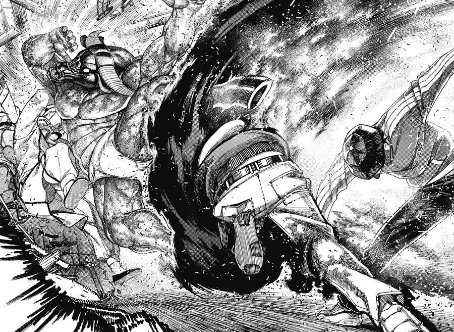 Dandadan!! Chap 177 - Next Chap 178