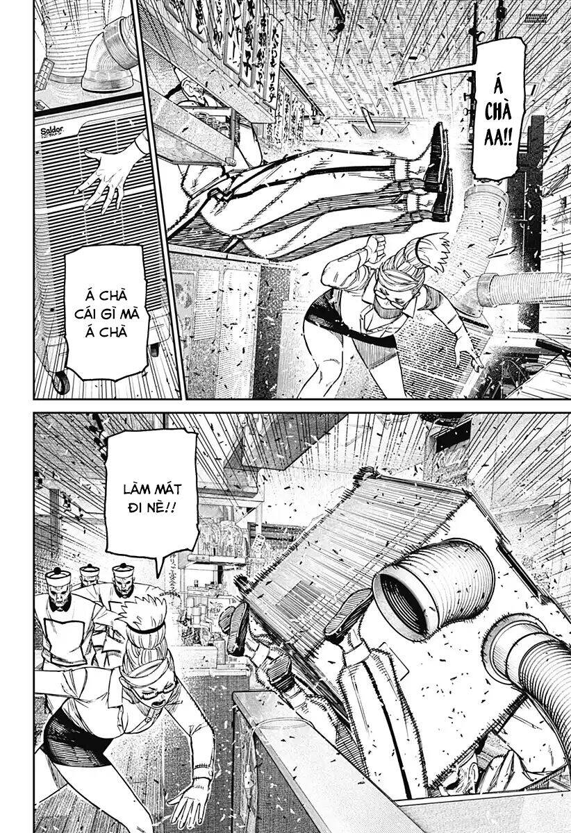 Dandadan!! Chap 177 - Next Chap 178