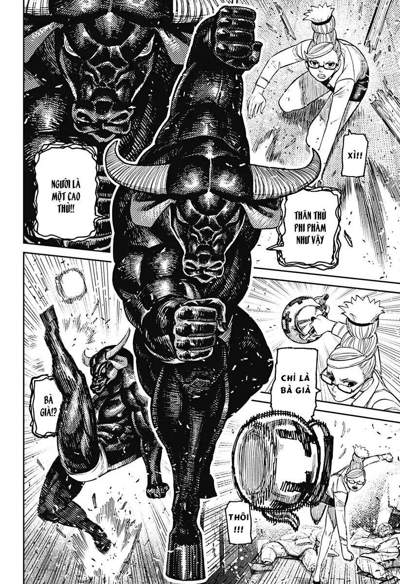 Dandadan!! Chap 177 - Next Chap 178