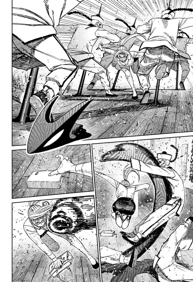 Dandadan!! Chap 178 - Next Chap 179