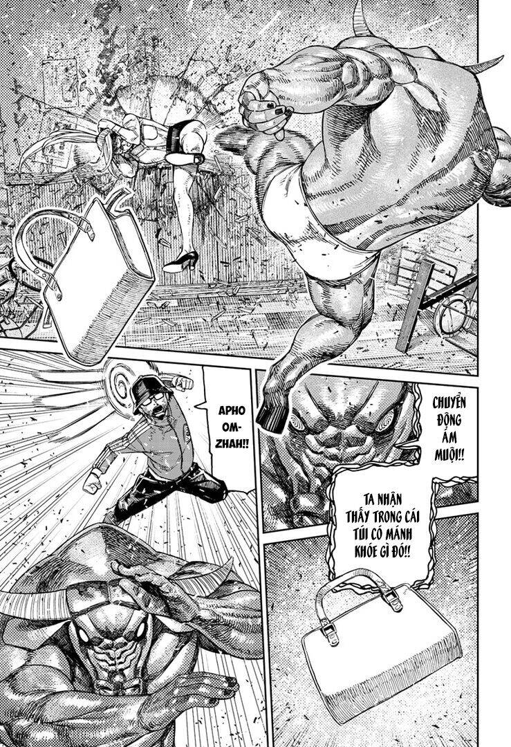 Dandadan!! Chap 178 - Next Chap 179