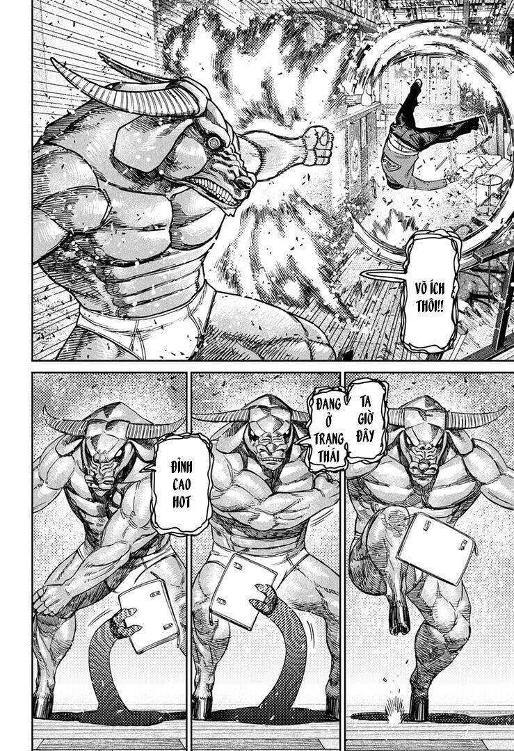 Dandadan!! Chap 178 - Next Chap 179