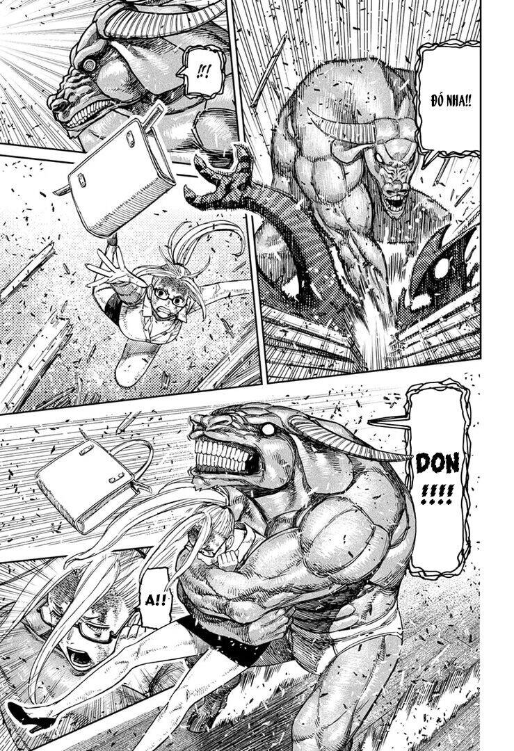 Dandadan!! Chap 178 - Next Chap 179