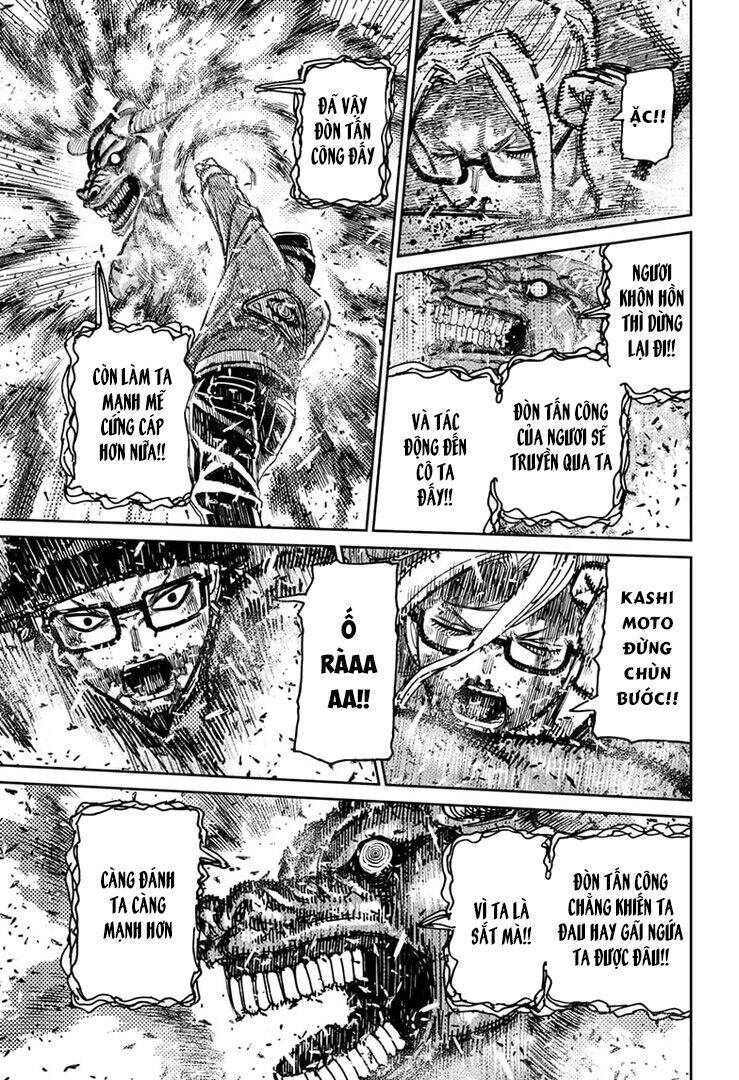 Dandadan!! Chap 178 - Next Chap 179