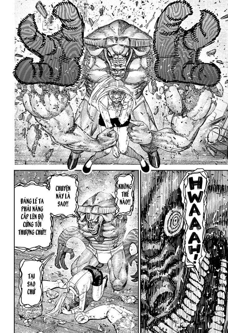 Dandadan!! Chap 178 - Next Chap 179