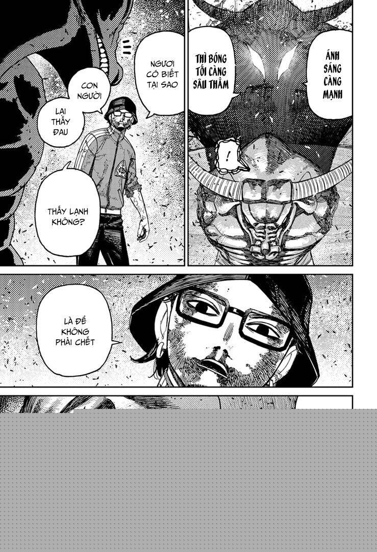 Dandadan!! Chap 178 - Next Chap 179