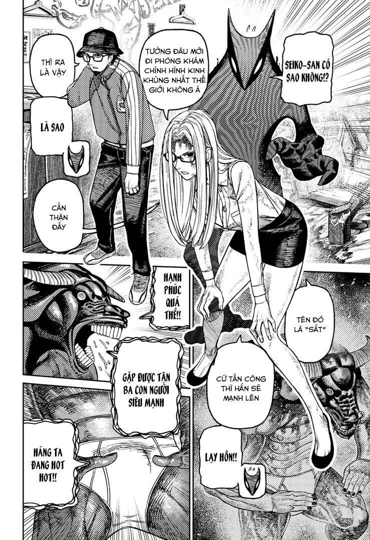 Dandadan!! Chap 178 - Next Chap 179