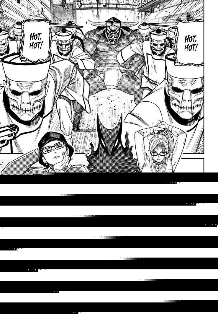 Dandadan!! Chap 178 - Next Chap 179