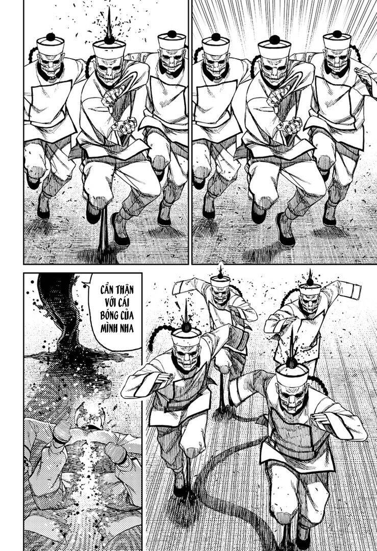 Dandadan!! Chap 178 - Next Chap 179