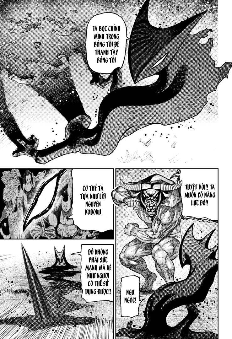 Dandadan!! Chap 178 - Next Chap 179