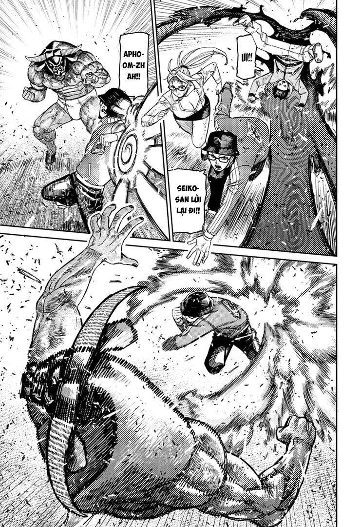 Dandadan!! Chap 178 - Next Chap 179