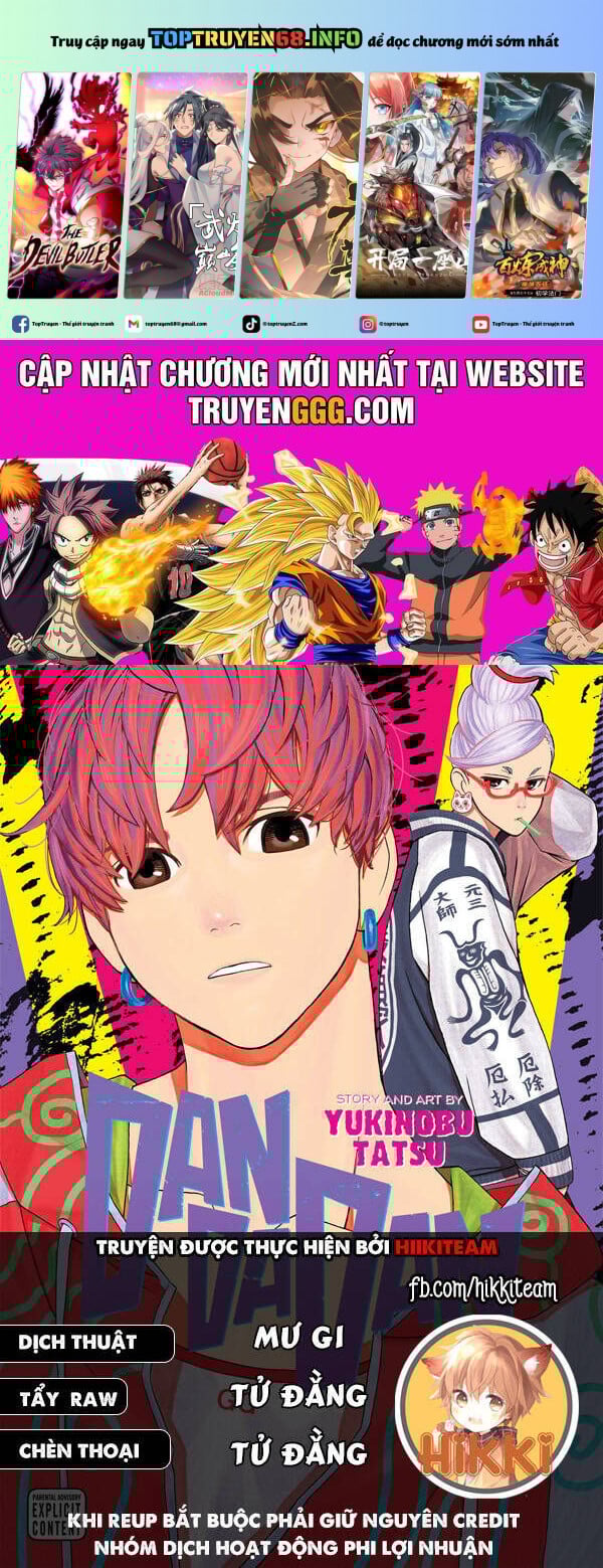 Dandadan!! Chap 179 - Next Chap 180