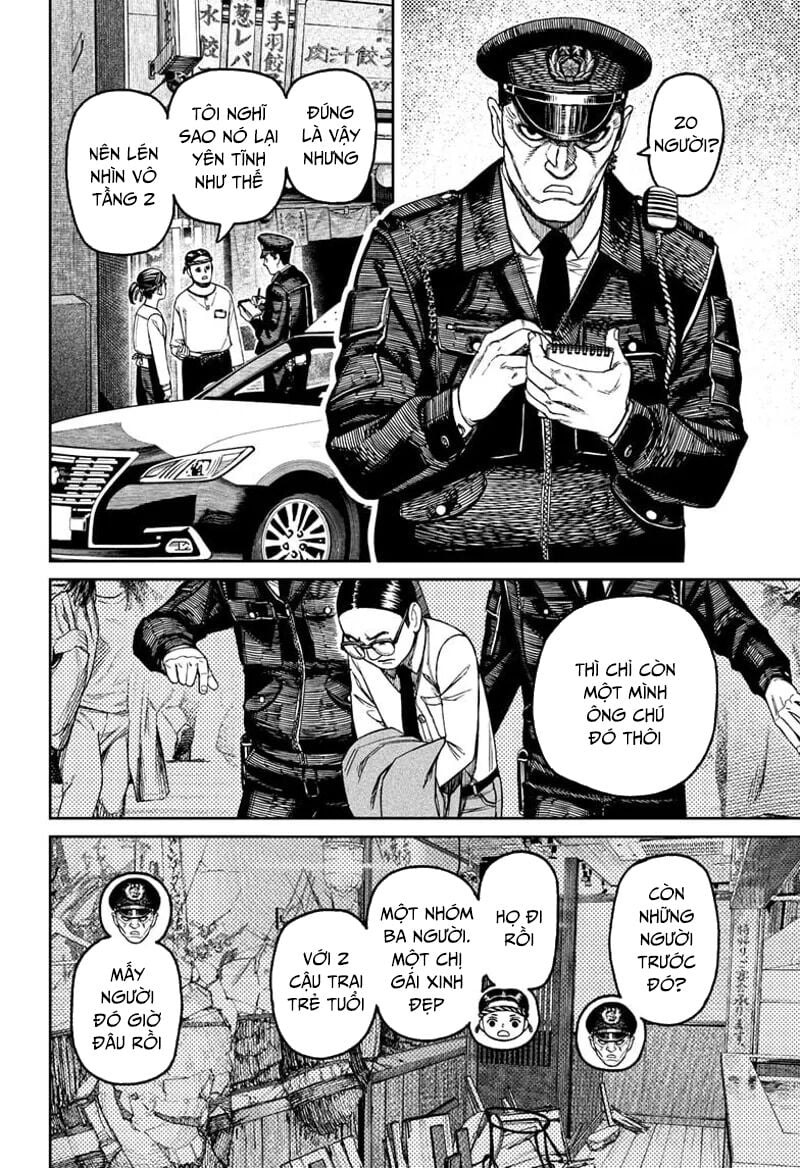 Dandadan!! Chap 179 - Next Chap 180