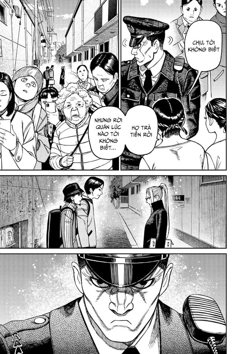 Dandadan!! Chap 179 - Next Chap 180