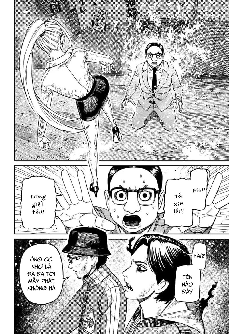 Dandadan!! Chap 179 - Next Chap 180