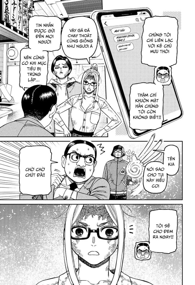 Dandadan!! Chap 179 - Next Chap 180